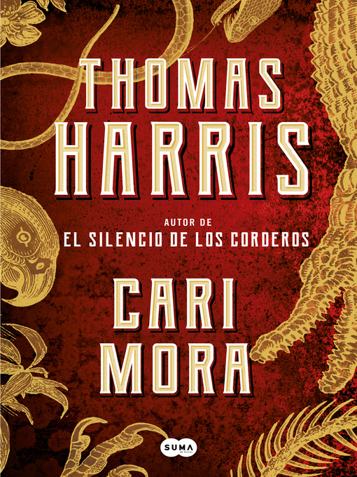 Title details for Cari Mora by Thomas Harris - Wait list